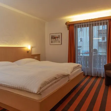 Klosters Hotel Szálloda Klosters