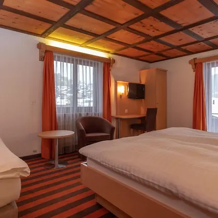 Szálloda Klosters Hotel Klosters