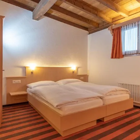 Szálloda Klosters Hotel
